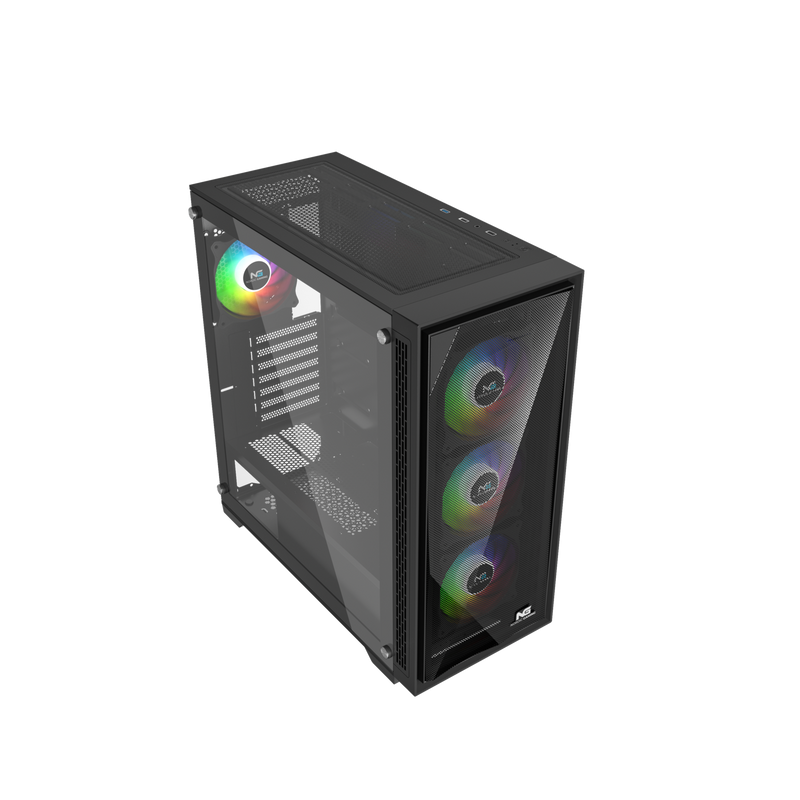 Exzentriq Gaming PC -AMD Edition
